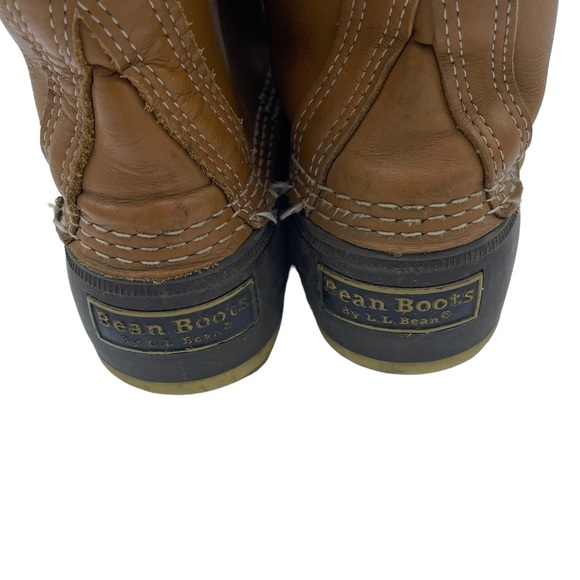 L.L. Bean Maine Hunting Shoe Duck Boots - Picture 3 of 6